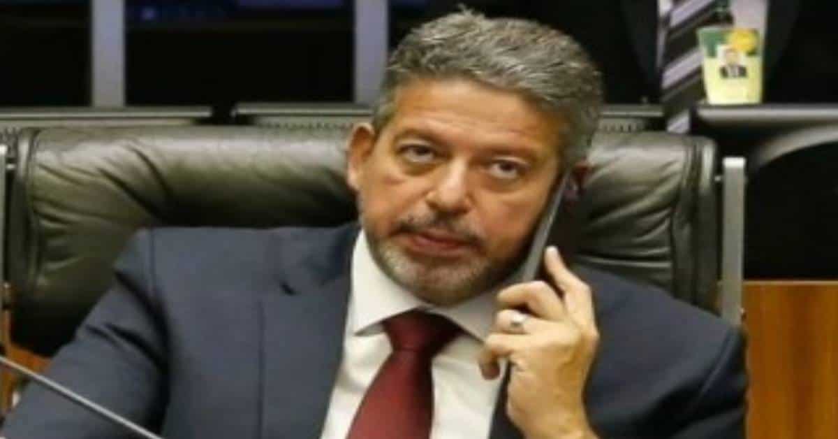 ARTHUR LIRA PEDE INVESTIGAÇÃO SOBRE SABOTAGEM - FOTO TWITTER