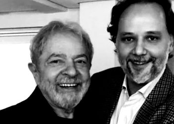 Advogado de Lula - Foto Reprodução do Twitter