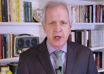 Augusto Nunes detona STF - Foto Reprodução do Twitter
