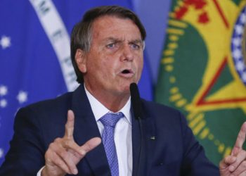 Bolsonaro - Foto Reprodução do Twitter