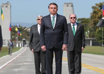 Bolsonaro - Foto Reprodução do Twitter