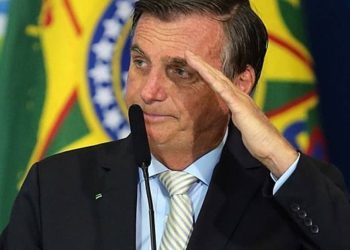 Bolsonaro - Foto Reprodução do Twitter