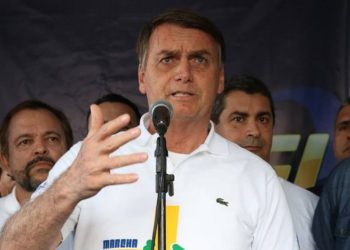 Bolsonaro - Foto Reprodução do Twitter