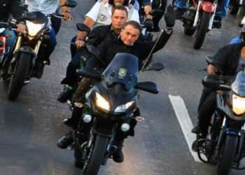 Bolsonaro - Foto Reprodução do Twitter