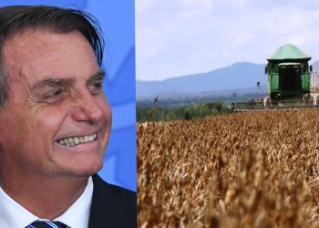 Bolsonaro Plano Safra - Foto Reprodução do Twitter
