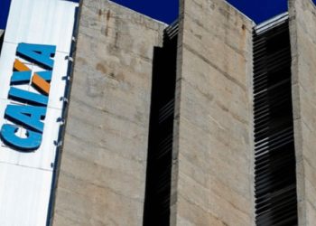 CAIXA ECONÔMICA FEDERAL - FOTO REPRODUÇÃO DO TWITTER