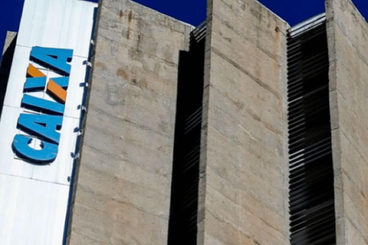CAIXA ECONÔMICA FEDERAL - FOTO REPRODUÇÃO DO TWITTER