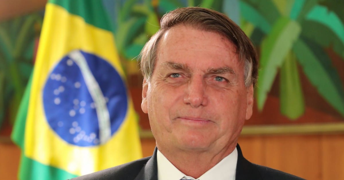 Carta em Defesa da Democracia Bolsonaro - Foto Reprodução do Twitter