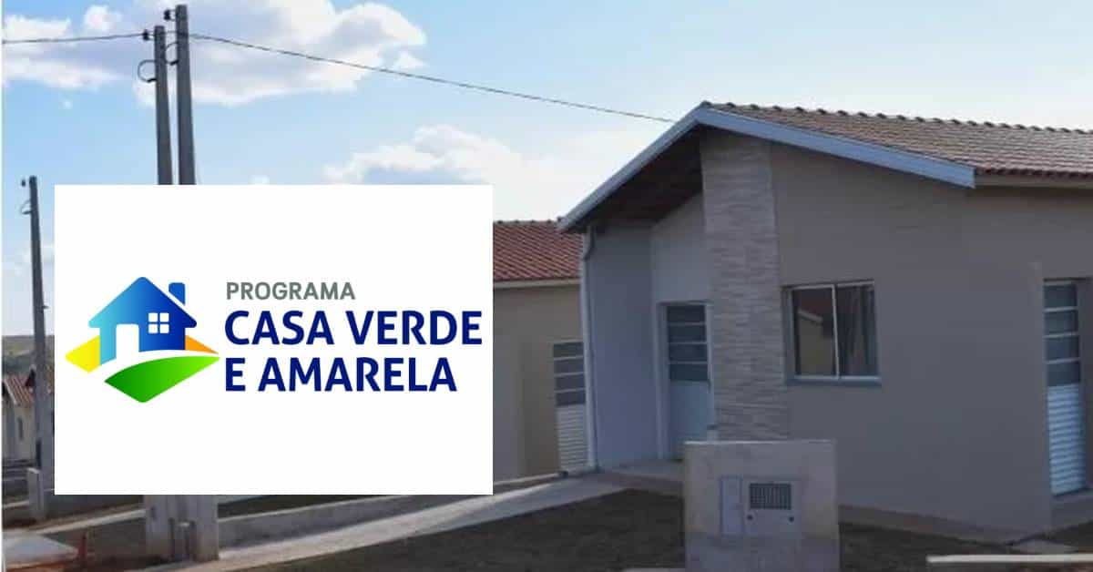 Casa Verde e Amarela - Foto Reprodução do Twitter