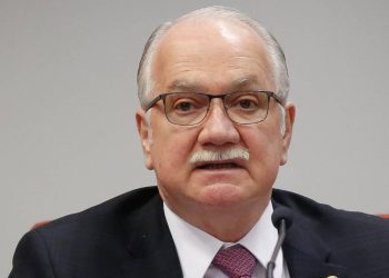 Edson Fachin - Foto Reprodução do Twitter
