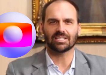 Eduardo Bolsonaro - Foto Reprodução do Twitter