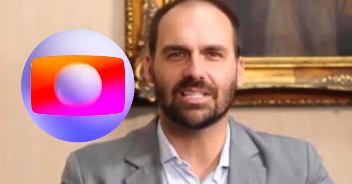 Eduardo Bolsonaro - Foto Reprodução do Twitter