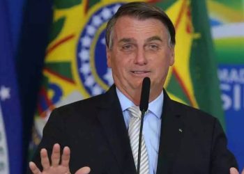 Esquerda tenta sabotar convenção de Bolsonaro - Foto Reprodução do Twitter