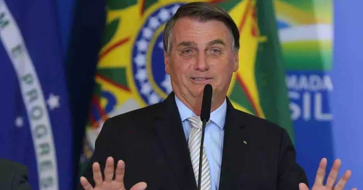 Esquerda tenta sabotar convenção de Bolsonaro - Foto Reprodução do Twitter