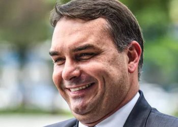 Flávio Bolsonaro - Foto Reprodução do Twitter