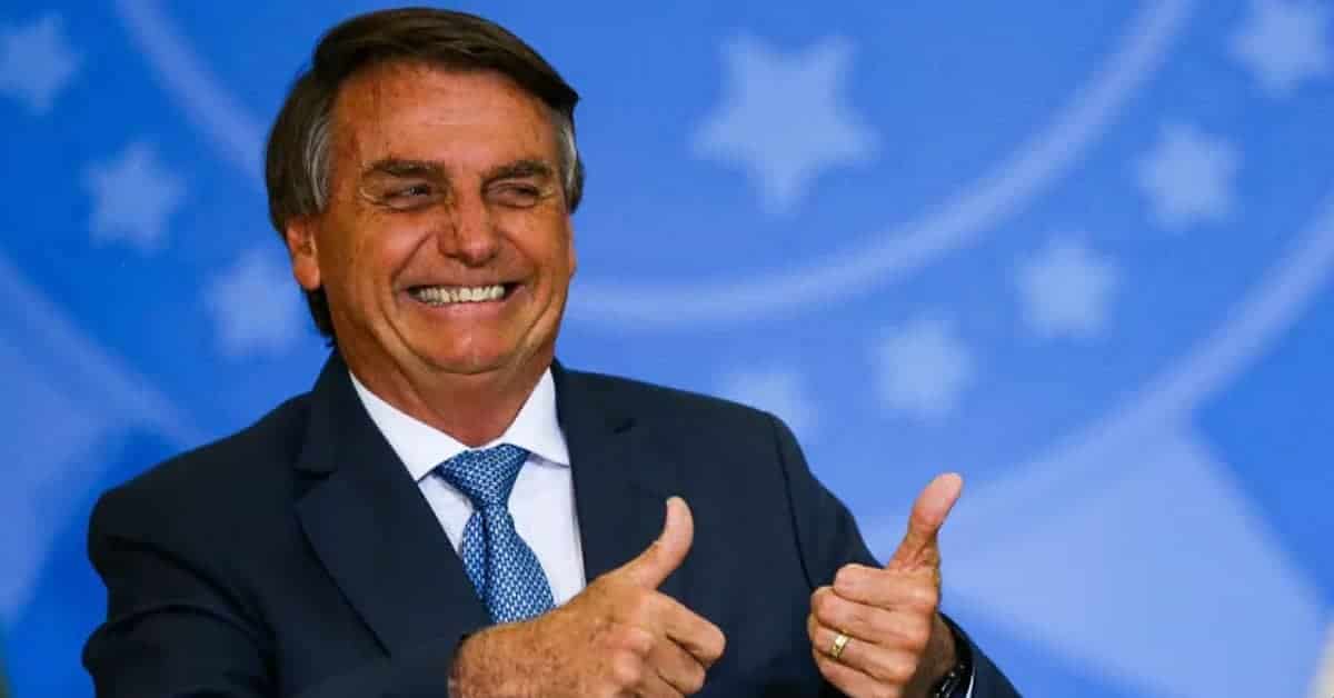 Governo Bolsonaro - Foto Reprodução do Twitter
