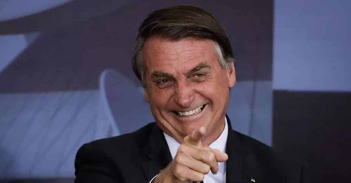 Governo Bolsonaro Queda na Inflação - Foto Reprodução do Twitter