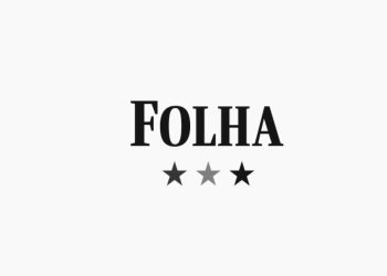 Imprensa militante apoia o golpe absurda publicação da Folha - Foto reprodução do Twitter