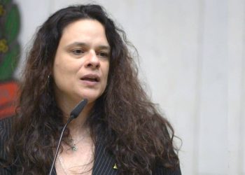 Janaína Paschoal - Foto Reprodução do Twitter