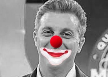 Luciano Huck - Foto Reprodução do Twitter