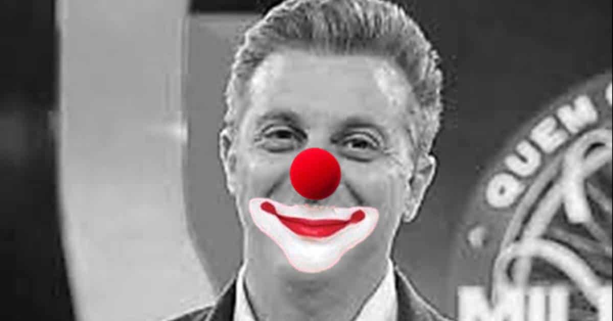 Luciano Huck - Foto Reprodução do Twitter