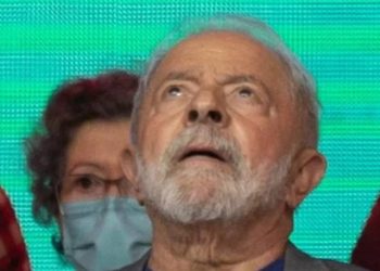 Lula - Foto Reprodução do Twitter