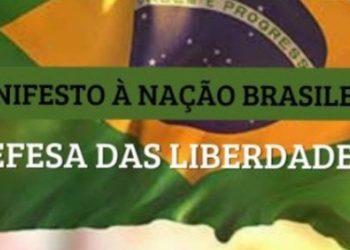 Manifesto dos artistas recebe resposta - Foto Reprodução do Twitter