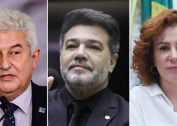 Marcos Pontes, Zambelli ou Feliciano - Foto Reprodução do Twitter
