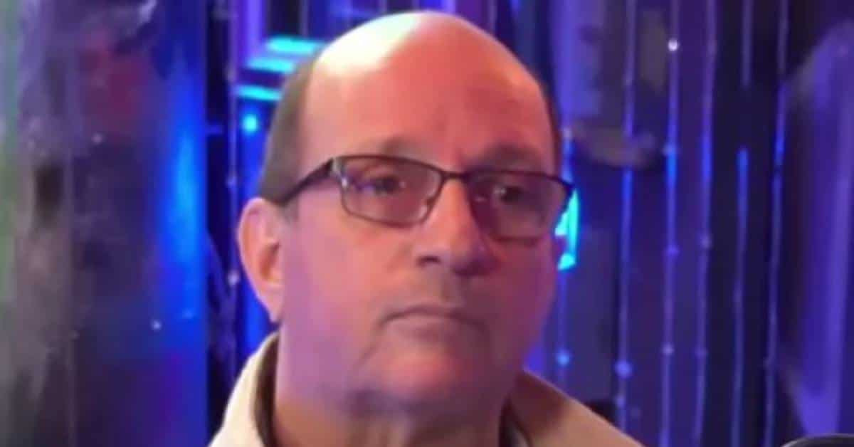 Marcos Uchôa chama Programa Pânico de poluído após passar vergonha ao vivo 52 Marcos Uchôa - Foto Reprodução do Twitter
