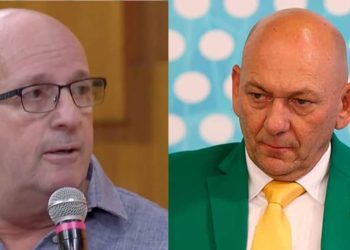 Marcos Uchôa e Luciano Hang - Foto Reprodução do Twitter