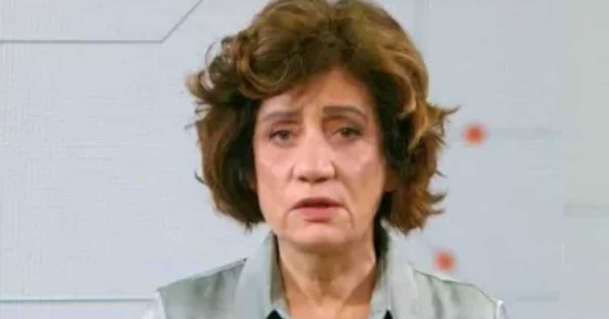 Miriam Leitão - Foto Reprodução do Twitter