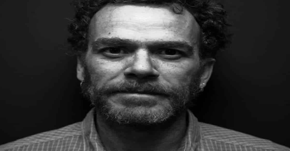 Nando Reis - Foto Reprodução do Twitter