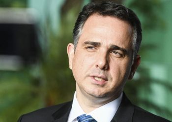 Rodrigo Pacheco - Foto Reprodução do Twitter