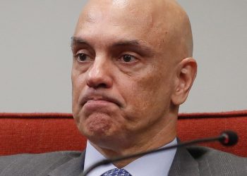 Alexandre de Moraes - Foto Reprodução do Twitter