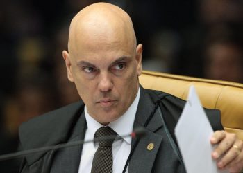 Alexandre de Moraes - Foto Reprodução do Twitter