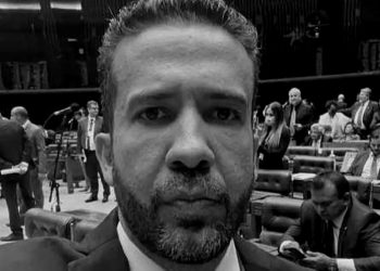 André Janones - Foto Reprodução do Twitter