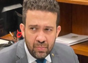 André Janones - Foto Reprodução do Twitter