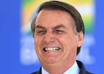 Bolsonaro - Foto Reprodução do Twitter