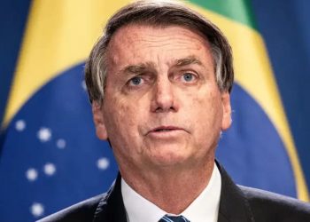 Bolsonaro - Foto Reprodução do Twitter