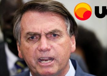 Bolsonaro - Foto Reprodução do Twitter