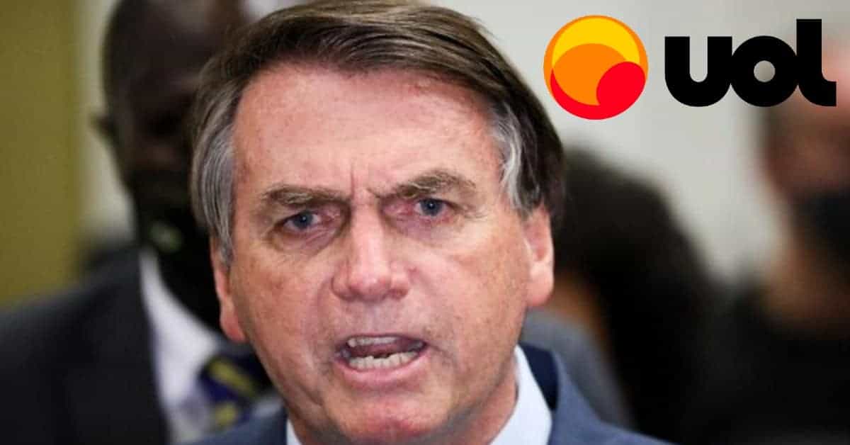 Bolsonaro - Foto Reprodução do Twitter