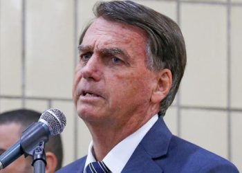 Bolsonaro - Foto Reprodução do Twitter