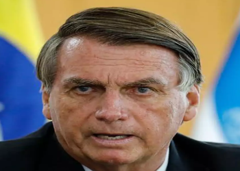 Bolsonaro - Foto Reprodução do Twitter