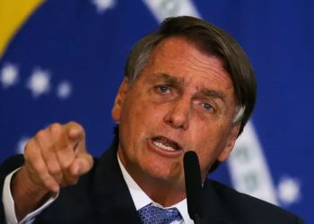 Bolsonaro - Foto Reprodução do Twitter