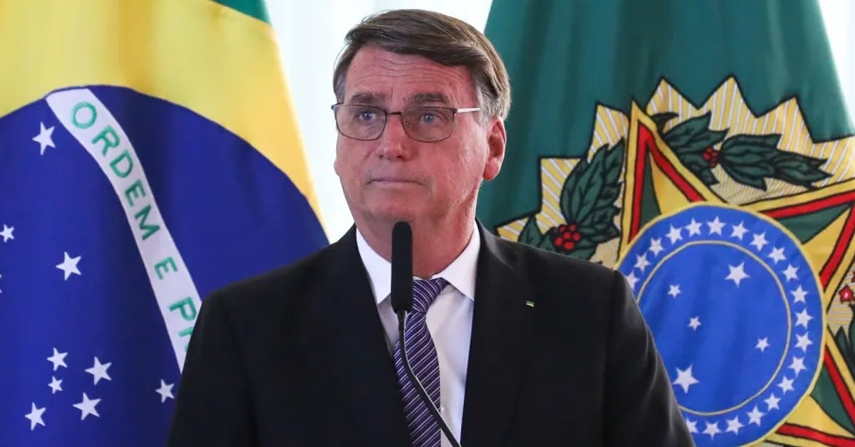 Bolsonaro - Foto Reprodução do Twitter