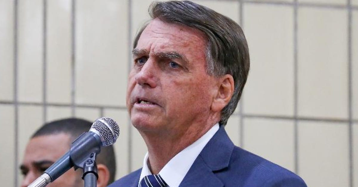 Bolsonaro - Foto Reprodução do Twitter