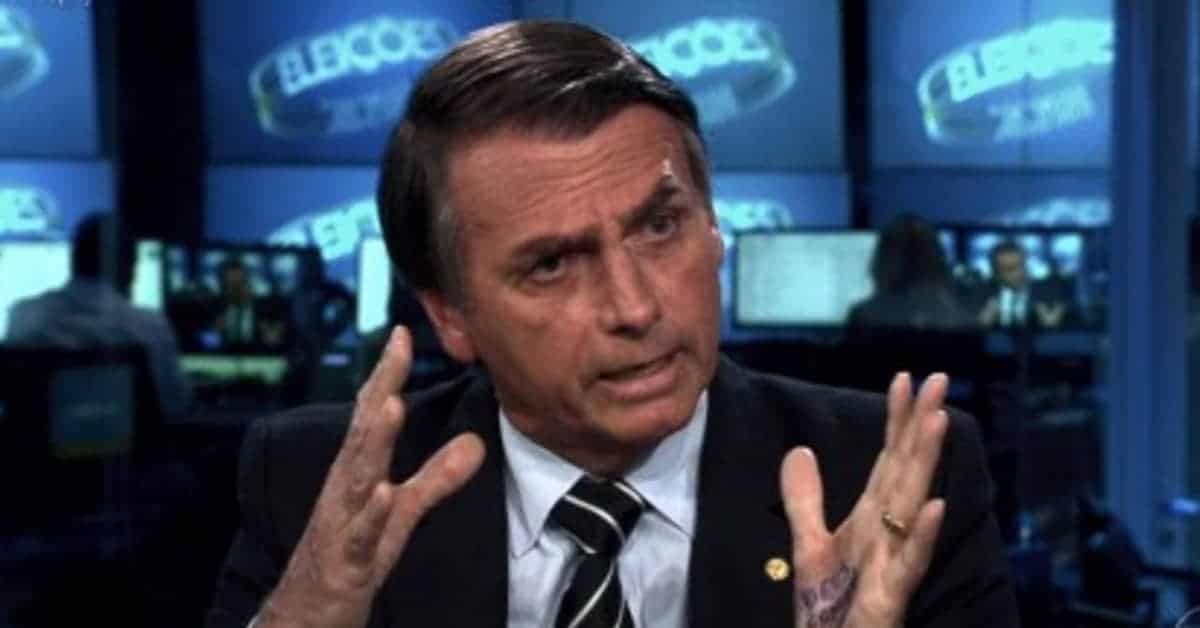 Bolsonaro no Jornal Nacional: Jornalista revela estratégia da Globo contra o Presidente 52 Bolsonaro Jornal Nacional - Foto Reprodução do Twitter