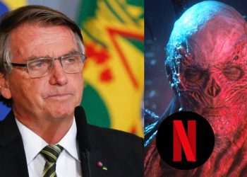 Bolsonaro Netflix - Foto Reprodução do Twitter