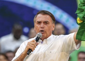 Bolsonaro sete de Setembro - Foto Reprodução do Twitter