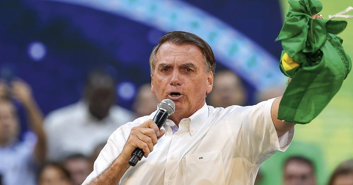 Bolsonaro sete de Setembro - Foto Reprodução do Twitter